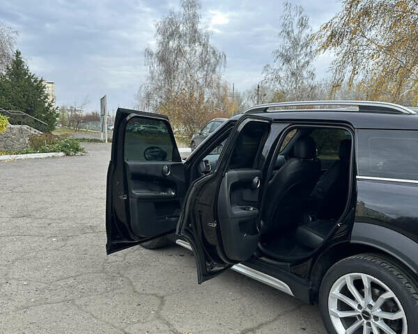 Чорний Міні Кантрімен, об'ємом двигуна 2 л та пробігом 153 тис. км за 22500 $, фото 19 на Automoto.ua