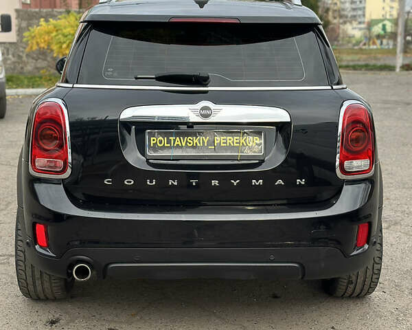 Чорний Міні Кантрімен, об'ємом двигуна 2 л та пробігом 153 тис. км за 22500 $, фото 4 на Automoto.ua
