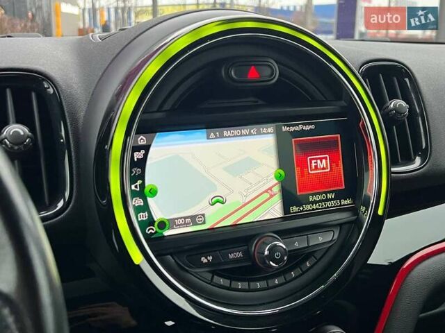 Черный Мини Кантримен, объемом двигателя 2 л и пробегом 80 тыс. км за 30990 $, фото 34 на Automoto.ua