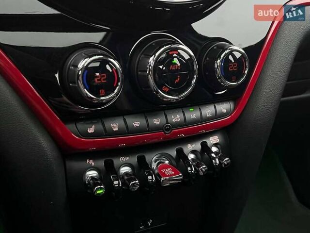 Черный Мини Кантримен, объемом двигателя 2 л и пробегом 80 тыс. км за 30990 $, фото 35 на Automoto.ua