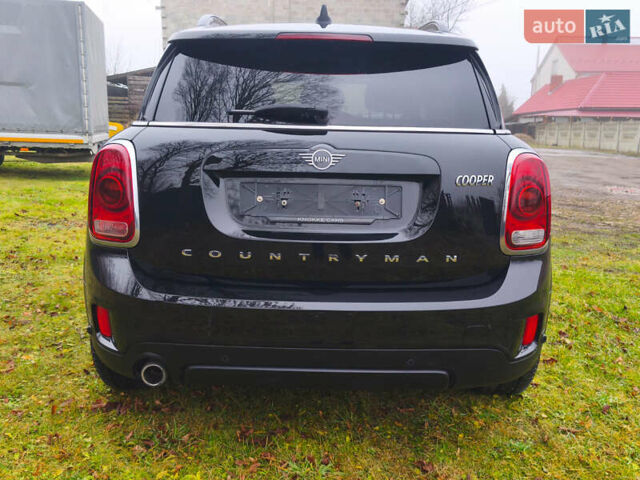 Черный Мини Кантримен, объемом двигателя 1.5 л и пробегом 97 тыс. км за 17300 $, фото 6 на Automoto.ua