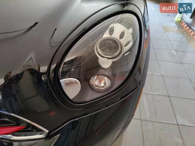 Черный Мини Кантримен, объемом двигателя 1.6 л и пробегом 107 тыс. км за 16000 $, фото 20 на Automoto.ua