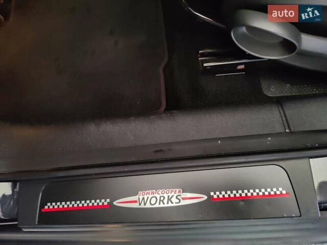 Черный Мини Кантримен, объемом двигателя 1.6 л и пробегом 107 тыс. км за 16000 $, фото 22 на Automoto.ua