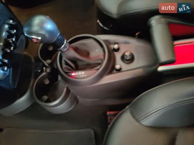 Черный Мини Кантримен, объемом двигателя 1.6 л и пробегом 107 тыс. км за 16000 $, фото 28 на Automoto.ua