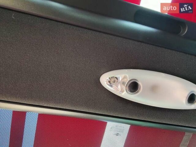 Черный Мини Кантримен, объемом двигателя 1.6 л и пробегом 107 тыс. км за 16000 $, фото 8 на Automoto.ua