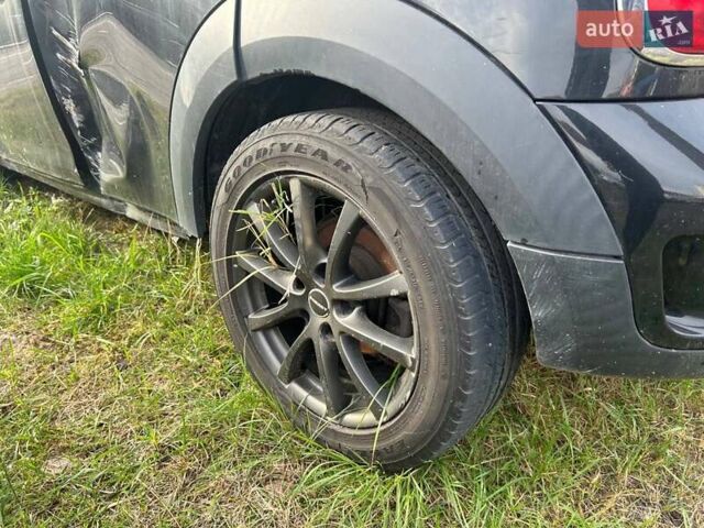 Чорний Міні Кантрімен, об'ємом двигуна 1.6 л та пробігом 140 тис. км за 2700 $, фото 11 на Automoto.ua