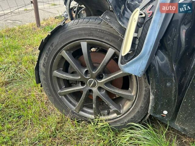 Чорний Міні Кантрімен, об'ємом двигуна 1.6 л та пробігом 140 тис. км за 2700 $, фото 3 на Automoto.ua