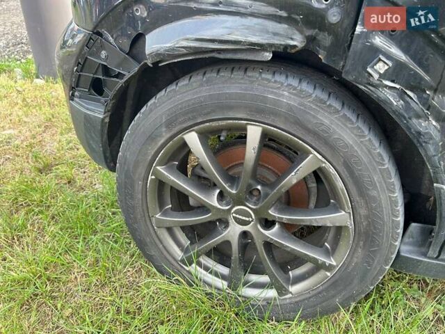 Чорний Міні Кантрімен, об'ємом двигуна 1.6 л та пробігом 140 тис. км за 2700 $, фото 7 на Automoto.ua