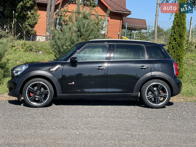 Мини Кантримен 2010 в Ужгороде на Automoto.ua Черный Мини Кантримен, объемом двигателя 1.6 л и пробегом 245 тыс. км за 7630 $, фото 22 на Automoto.ua