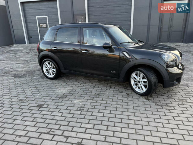 Чорний Міні Кантрімен, об'ємом двигуна 1.6 л та пробігом 183 тис. км за 9900 $, фото 9 на Automoto.ua