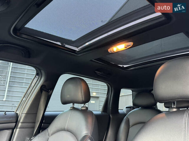 Черный Мини Кантримен, объемом двигателя 1.6 л и пробегом 143 тыс. км за 11900 $, фото 14 на Automoto.ua