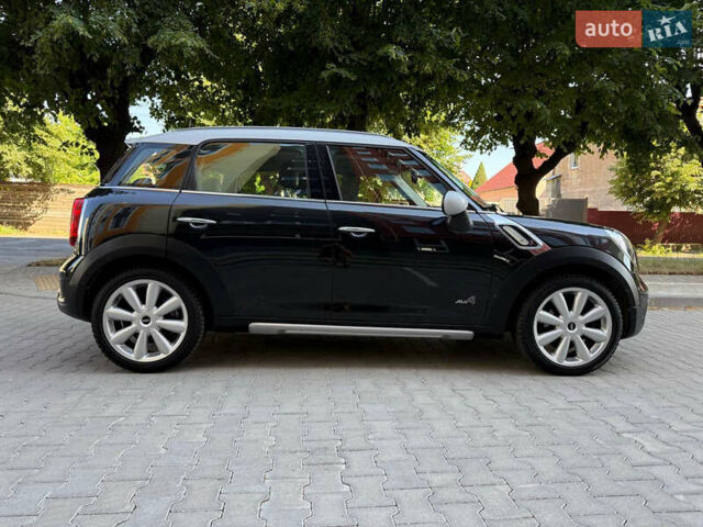 Чорний Міні Кантрімен, об'ємом двигуна 2 л та пробігом 192 тис. км за 15999 $, фото 4 на Automoto.ua