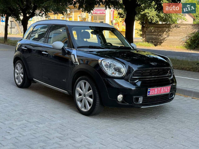 Чорний Міні Кантрімен, об'ємом двигуна 2 л та пробігом 192 тис. км за 15999 $, фото 2 на Automoto.ua