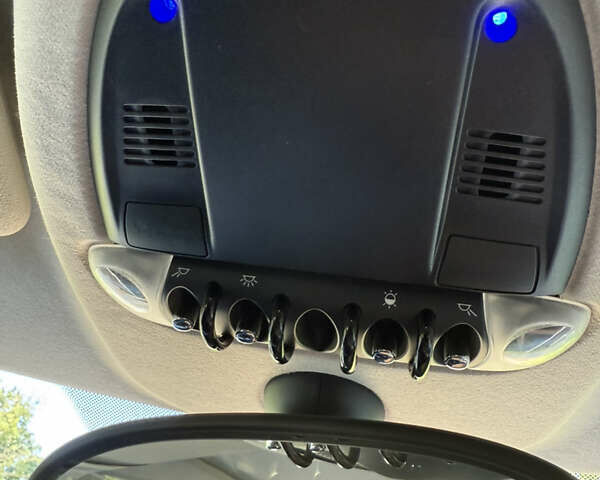 Чорний Міні Кантрімен, об'ємом двигуна 2 л та пробігом 192 тис. км за 15999 $, фото 24 на Automoto.ua