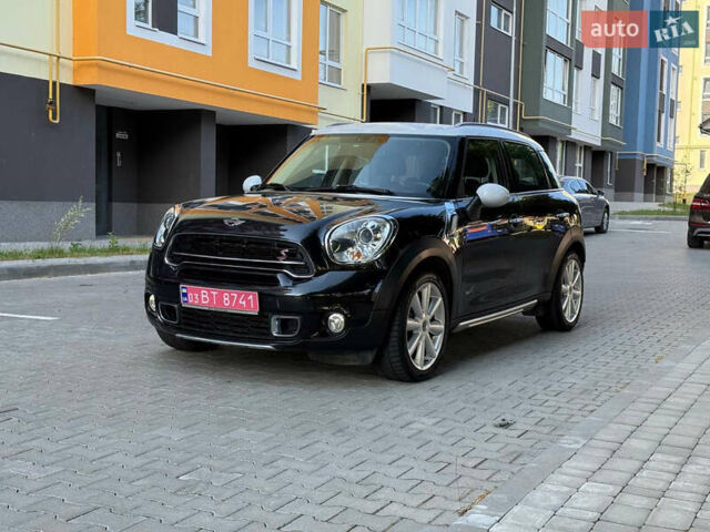 Чорний Міні Кантрімен, об'ємом двигуна 2 л та пробігом 192 тис. км за 15999 $, фото 6 на Automoto.ua