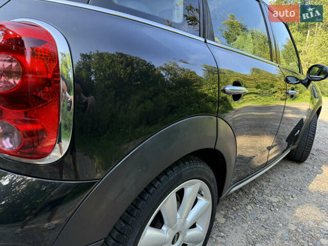 Чорний Міні Кантрімен, об'ємом двигуна 2 л та пробігом 192 тис. км за 15999 $, фото 11 на Automoto.ua