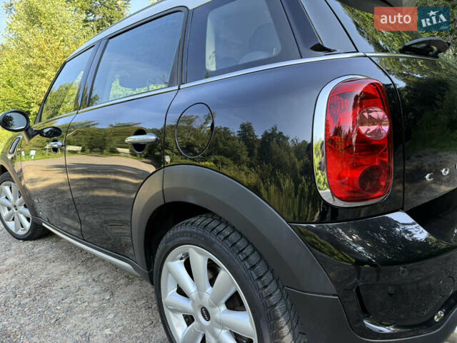 Чорний Міні Кантрімен, об'ємом двигуна 2 л та пробігом 192 тис. км за 15999 $, фото 12 на Automoto.ua