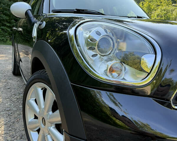 Чорний Міні Кантрімен, об'ємом двигуна 2 л та пробігом 192 тис. км за 15999 $, фото 10 на Automoto.ua