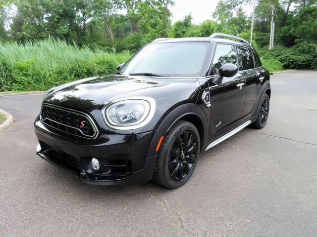 Чорний Міні Кантрімен, об'ємом двигуна 2 л та пробігом 44 тис. км за 11200 $, фото 2 на Automoto.ua