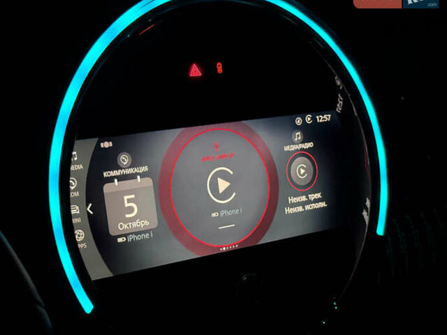 Черный Мини Кантримен, объемом двигателя 2 л и пробегом 73 тыс. км за 23999 $, фото 54 на Automoto.ua