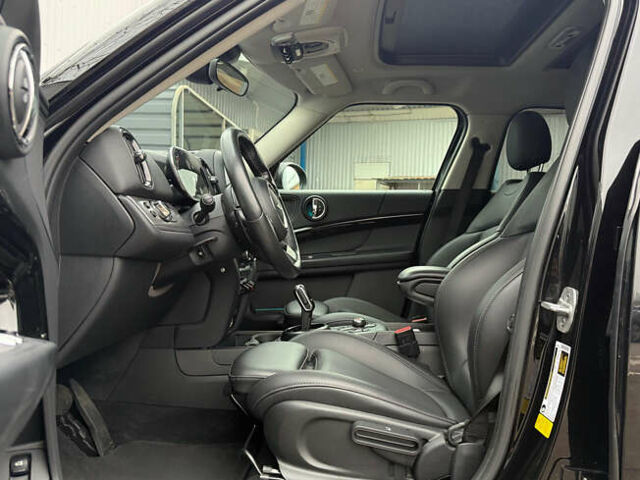 Черный Мини Кантримен, объемом двигателя 2 л и пробегом 73 тыс. км за 24800 $, фото 24 на Automoto.ua