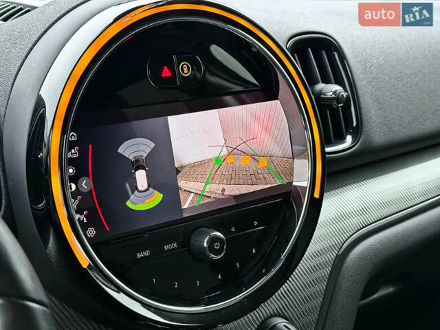 Черный Мини Кантримен, объемом двигателя 2 л и пробегом 73 тыс. км за 24800 $, фото 38 на Automoto.ua