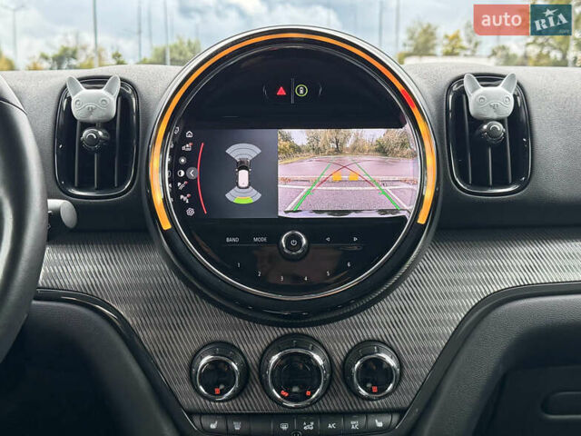 Черный Мини Кантримен, объемом двигателя 2 л и пробегом 73 тыс. км за 23999 $, фото 35 на Automoto.ua