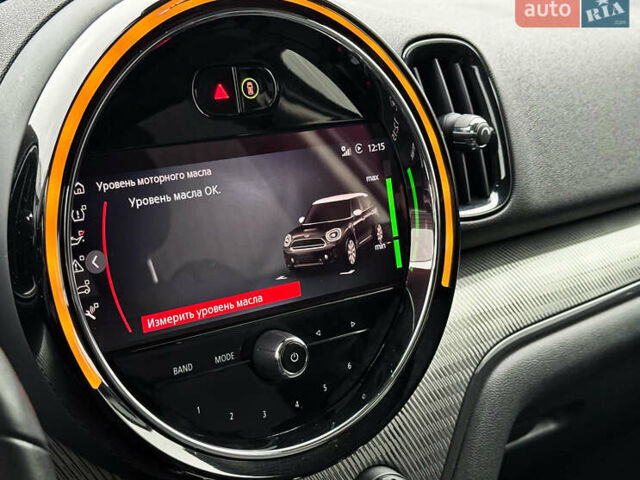 Черный Мини Кантримен, объемом двигателя 2 л и пробегом 73 тыс. км за 24800 $, фото 40 на Automoto.ua