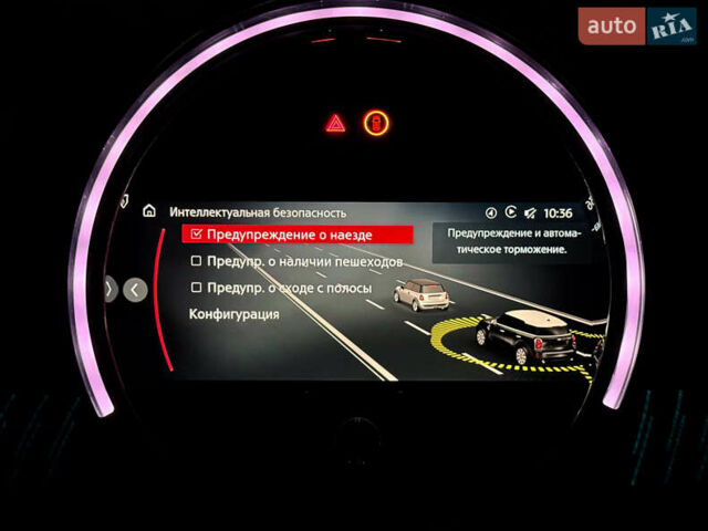 Черный Мини Кантримен, объемом двигателя 2 л и пробегом 73 тыс. км за 23999 $, фото 51 на Automoto.ua