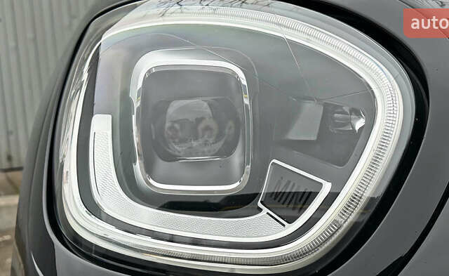 Черный Мини Кантримен, объемом двигателя 2 л и пробегом 73 тыс. км за 24800 $, фото 10 на Automoto.ua