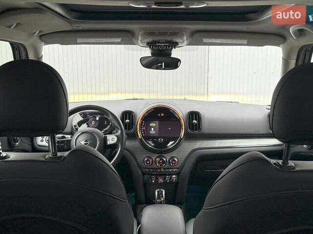 Черный Мини Кантримен, объемом двигателя 2 л и пробегом 73 тыс. км за 24800 $, фото 29 на Automoto.ua