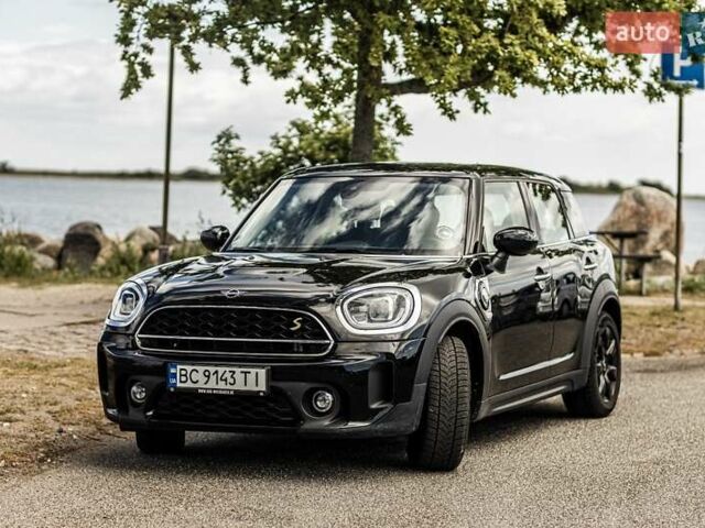Чорний Міні Кантрімен, об'ємом двигуна 1.5 л та пробігом 49 тис. км за 29700 $, фото 9 на Automoto.ua
