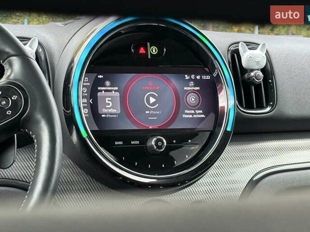 Черный Мини Кантримен, объемом двигателя 2 л и пробегом 73 тыс. км за 23999 $, фото 33 на Automoto.ua