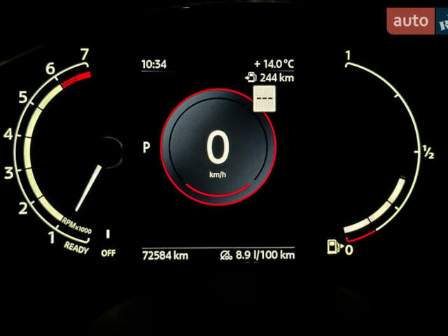 Черный Мини Кантримен, объемом двигателя 2 л и пробегом 73 тыс. км за 23999 $, фото 49 на Automoto.ua