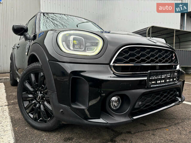 Черный Мини Кантримен, объемом двигателя 2 л и пробегом 73 тыс. км за 24800 $, фото 8 на Automoto.ua