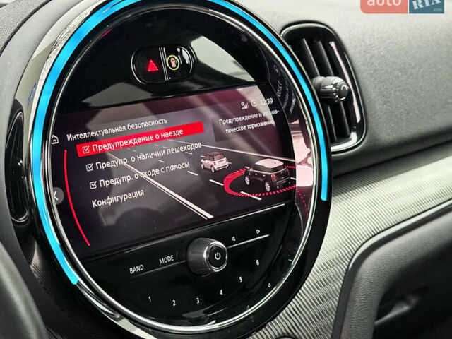 Черный Мини Кантримен, объемом двигателя 2 л и пробегом 73 тыс. км за 24800 $, фото 42 на Automoto.ua