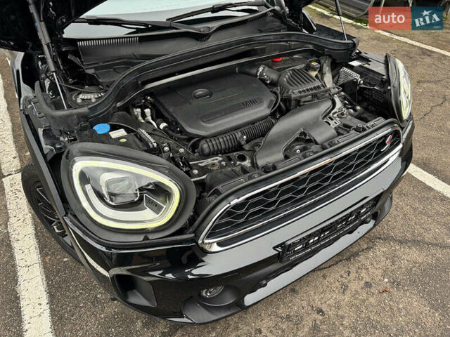 Черный Мини Кантримен, объемом двигателя 2 л и пробегом 73 тыс. км за 24800 $, фото 13 на Automoto.ua
