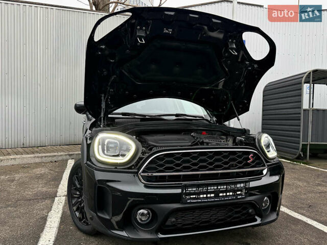 Черный Мини Кантримен, объемом двигателя 2 л и пробегом 73 тыс. км за 24800 $, фото 12 на Automoto.ua