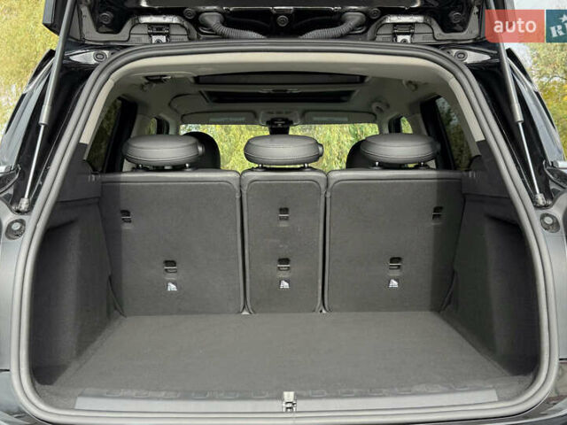 Черный Мини Кантримен, объемом двигателя 2 л и пробегом 73 тыс. км за 23900 $, фото 23 на Automoto.ua