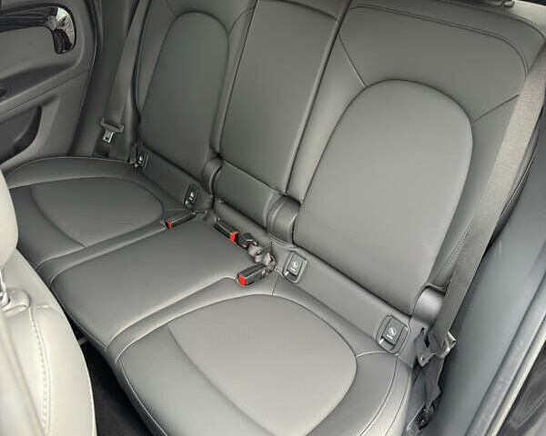 Черный Мини Кантримен, объемом двигателя 2 л и пробегом 73 тыс. км за 23900 $, фото 25 на Automoto.ua