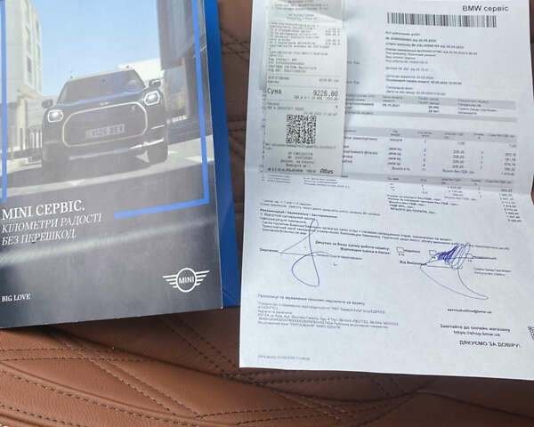 Черный Мини Кантримен, объемом двигателя 2 л и пробегом 28 тыс. км за 35000 $, фото 54 на Automoto.ua