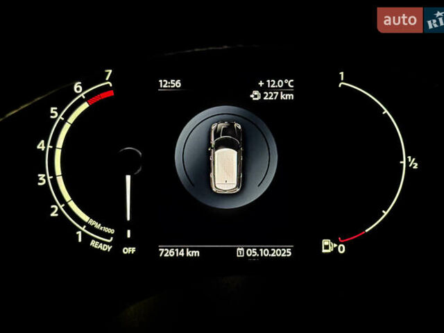 Черный Мини Кантримен, объемом двигателя 2 л и пробегом 73 тыс. км за 23900 $, фото 53 на Automoto.ua
