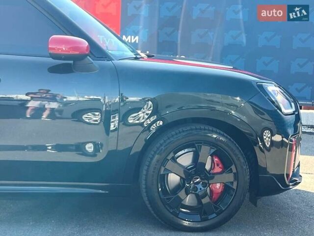 Черный Мини Кантримен, объемом двигателя 2 л и пробегом 8 тыс. км за 55000 $, фото 13 на Automoto.ua