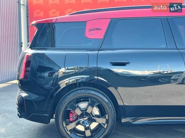 Черный Мини Кантримен, объемом двигателя 2 л и пробегом 8 тыс. км за 55000 $, фото 12 на Automoto.ua