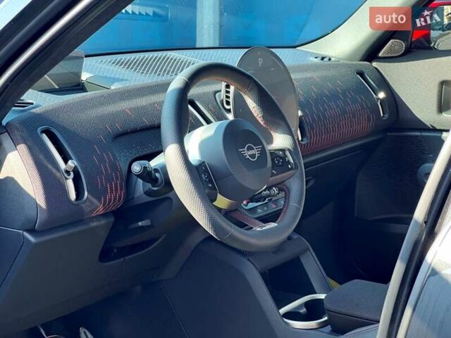 Черный Мини Кантримен, объемом двигателя 2 л и пробегом 8 тыс. км за 55000 $, фото 43 на Automoto.ua