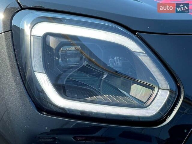 Черный Мини Кантримен, объемом двигателя 2 л и пробегом 8 тыс. км за 55000 $, фото 21 на Automoto.ua