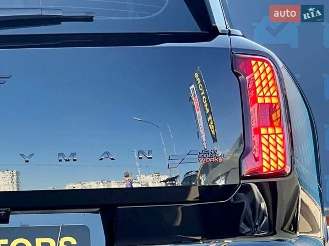 Черный Мини Кантримен, объемом двигателя 2 л и пробегом 8 тыс. км за 55000 $, фото 35 на Automoto.ua