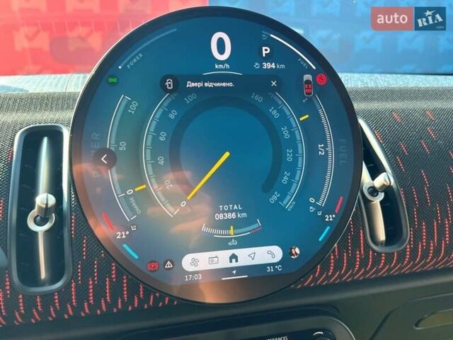 Черный Мини Кантримен, объемом двигателя 2 л и пробегом 8 тыс. км за 55000 $, фото 63 на Automoto.ua