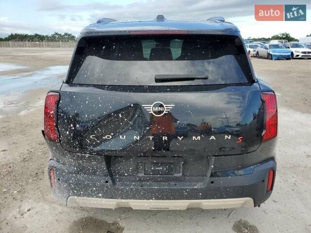 Чорний Міні Кантрімен, об'ємом двигуна 2 л та пробігом 5 тис. км за 14700 $, фото 3 на Automoto.ua