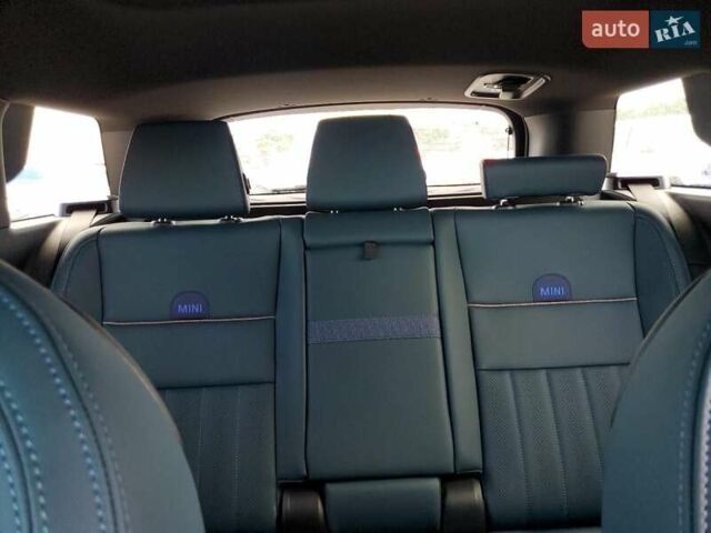 Чорний Міні Кантрімен, об'ємом двигуна 2 л та пробігом 5 тис. км за 14700 $, фото 8 на Automoto.ua